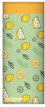 Borracha Leo e Leo com Aromas Unidade Pequena