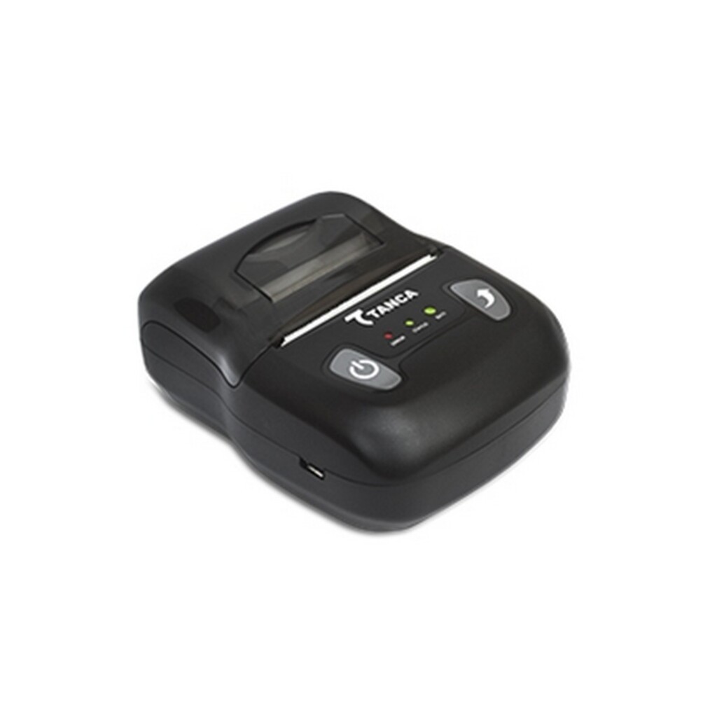 Mini Impressora Térmica Portátil USB/Bluetooth Não Fiscal 58mm Tanca - TMP-500