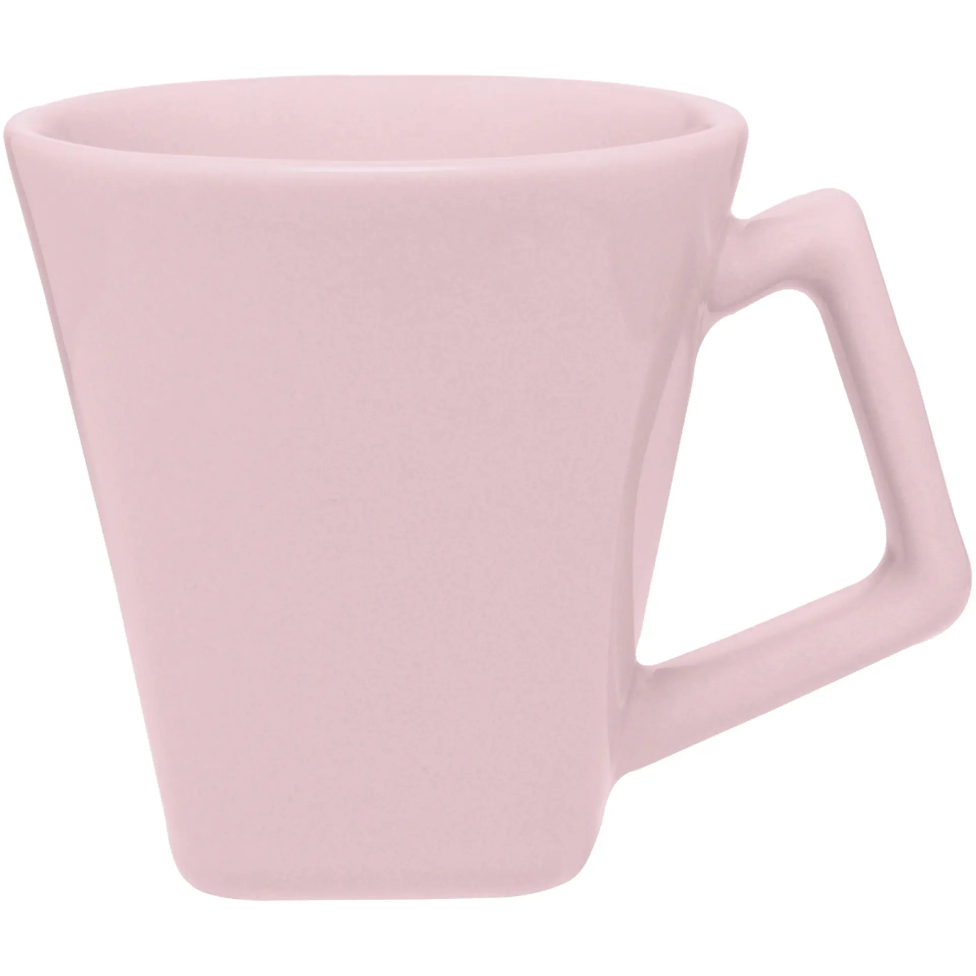Caneca Oxford Mini Quartier 220ml em Cerâmica - Rosa