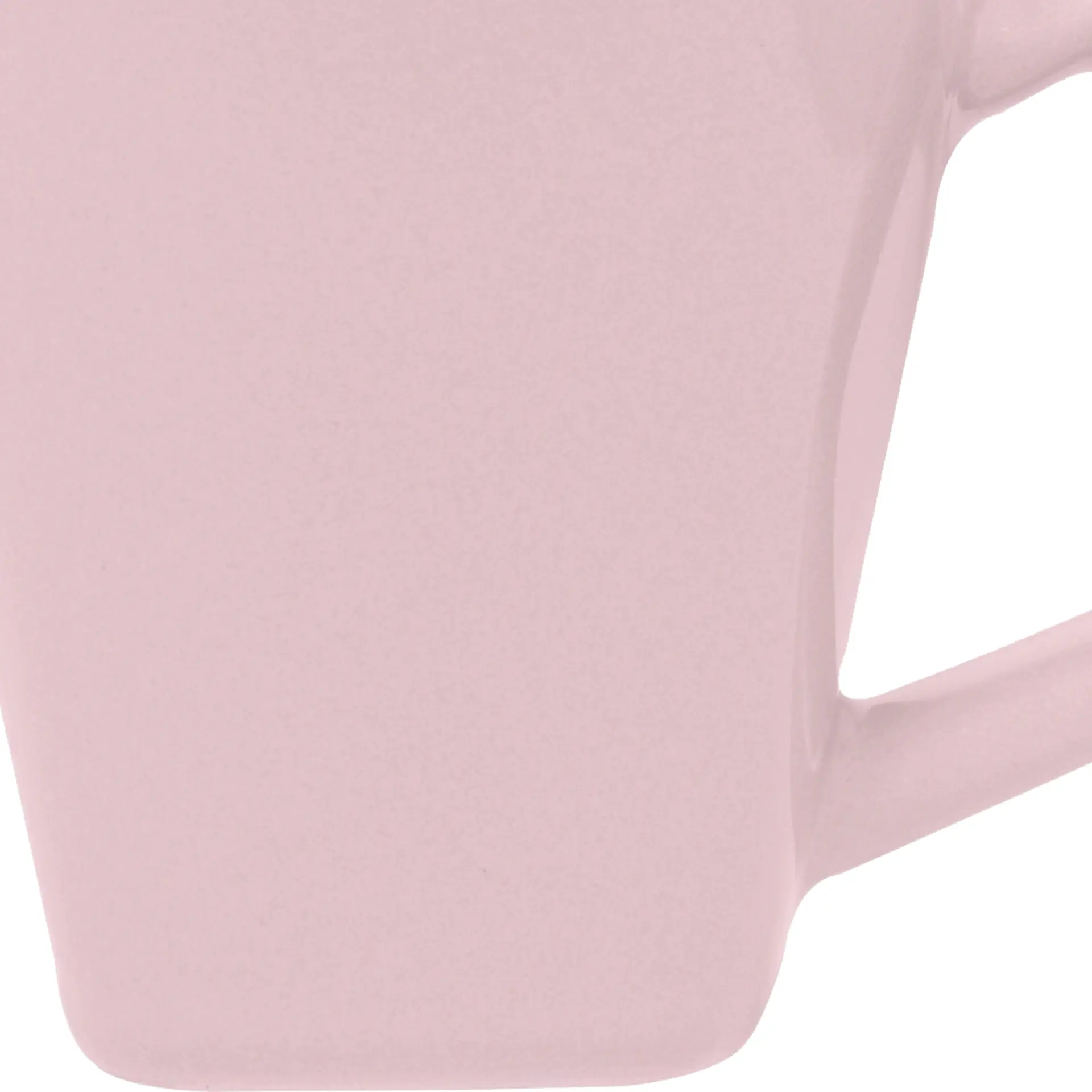 Caneca Oxford Mini Quartier 220ml em Cerâmica - Rosa