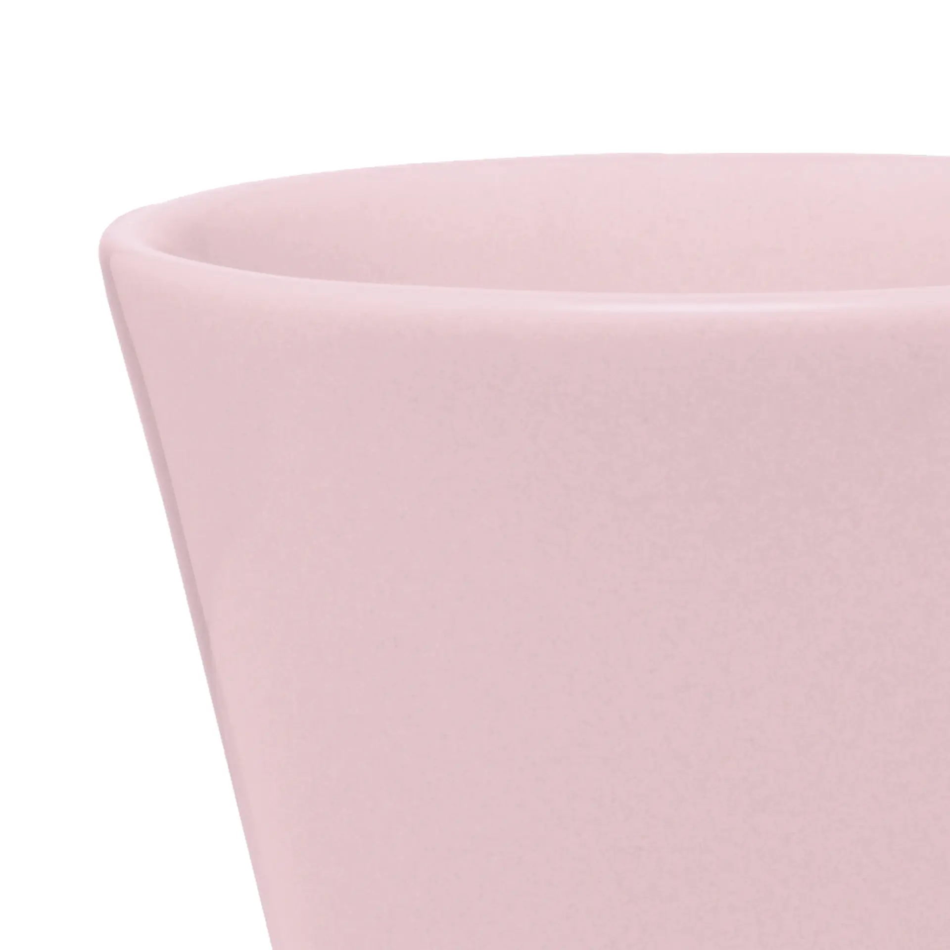 Caneca Oxford Mini Quartier 220ml em Cerâmica - Rosa
