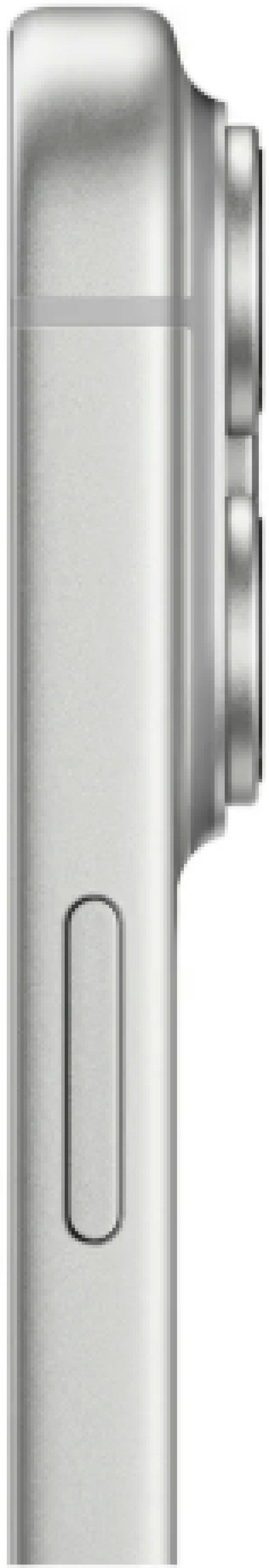 Apple iPhone 17 Pro 256 GB Silver 5G