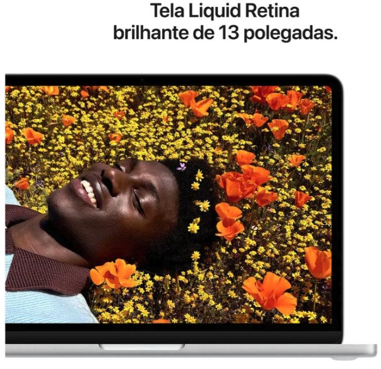 MacBook Neo 13″ Chip A18 Pro 8 GB RAM 256 GB SSD Silver