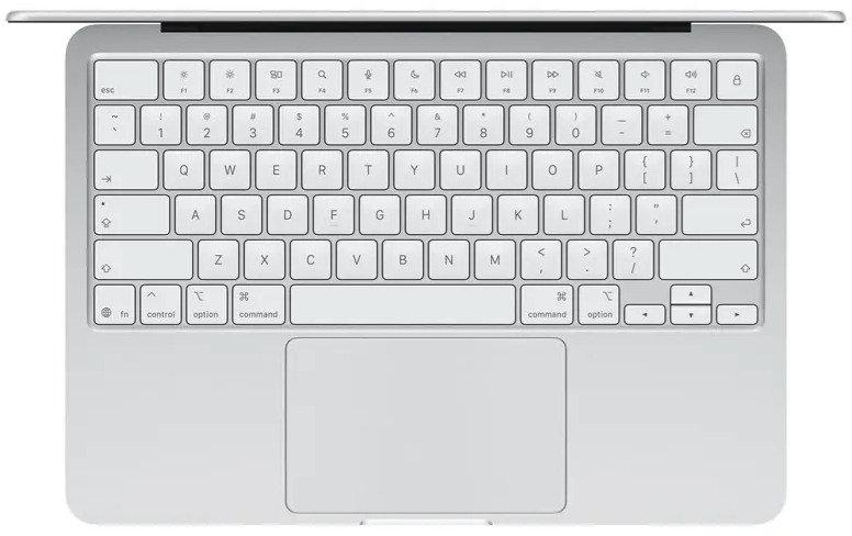 MacBook Neo 13″ Chip A18 Pro 8 GB RAM 256 GB SSD Silver
