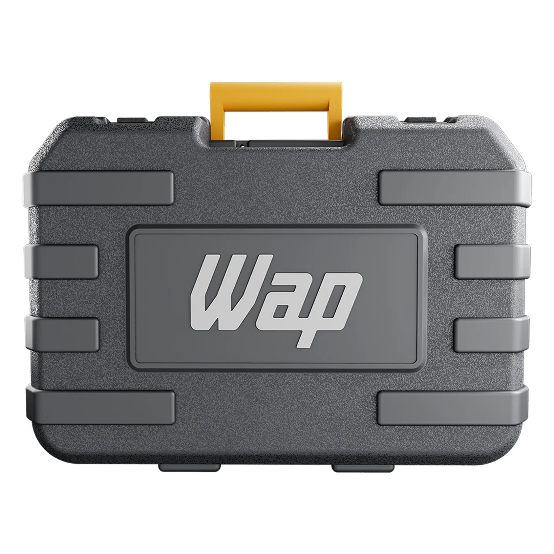 Furadeira e Parafusadeira de Impacto WAP 3/8 Polegadas FW009461 - Cinza/Amarelo - Bivolt