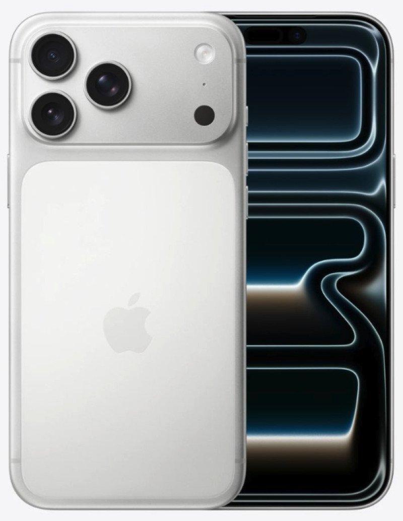 Apple iPhone 17 Pro Max 256 GB Silver 5G