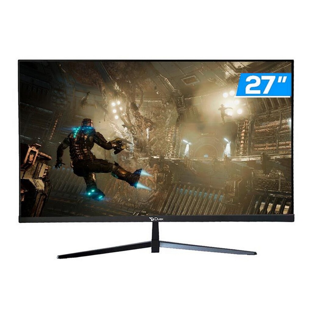 Monitor Gamer Duex Tela 27 LED 240hz 1ms Full HD Preto HDMI/DisplayPort - DX270ZG