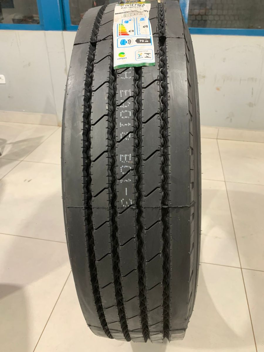 PNEU 275/80R22.5 16PR 149/146M CR976A LISO TRAYDE