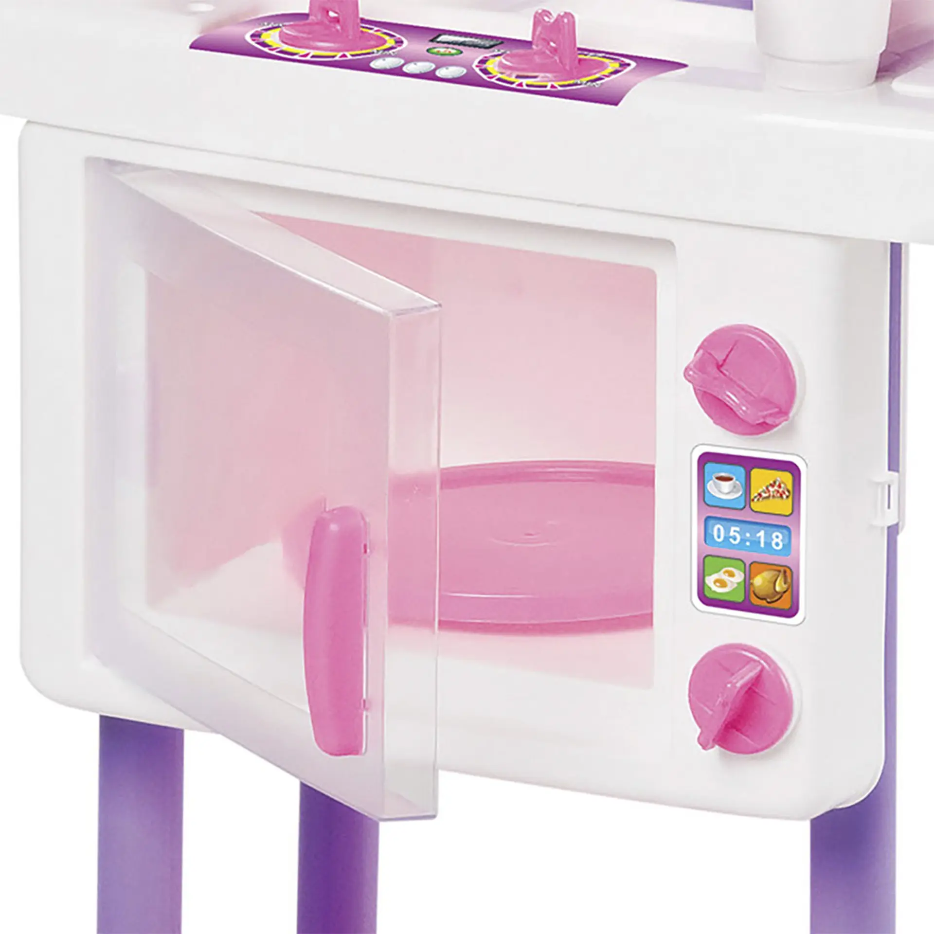 Cozinha Infantil Riva Chef Tateti 1302