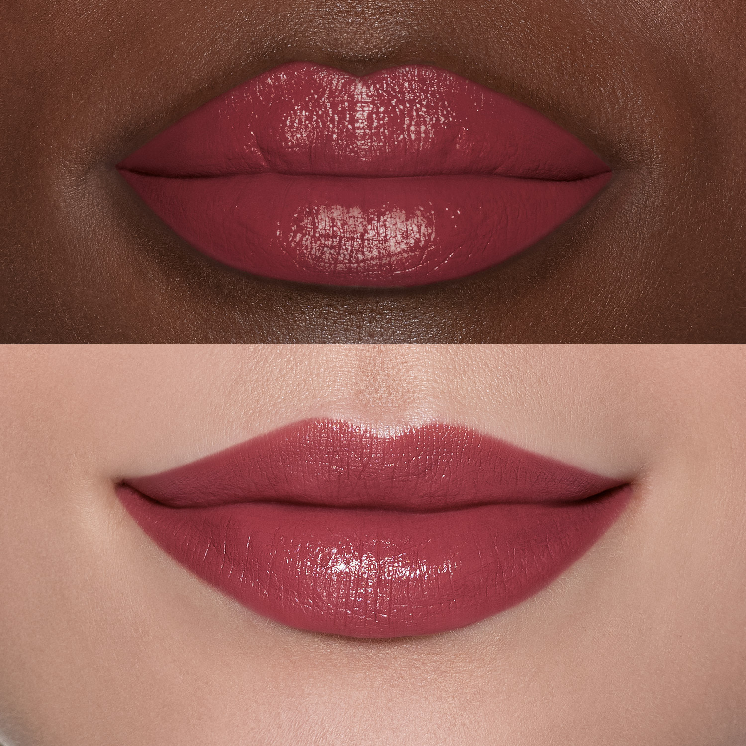 Batom Hidratante Rosa Atitude SOUL Kiss Me 3,7g