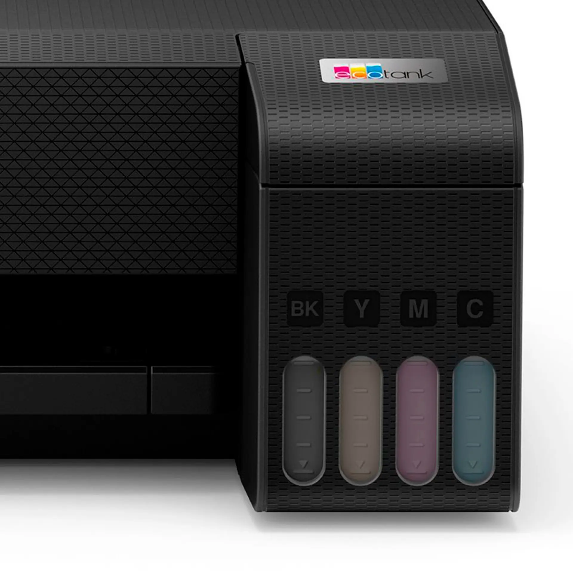 Impressora Jato de Tinta Epson EcoTank L1250 Colorido Wi-Fi - Preto - Bivolt