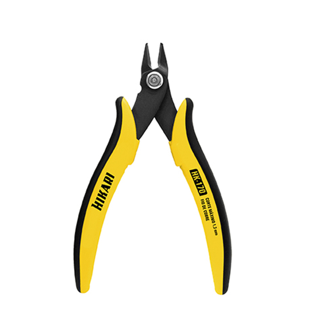 Alicate de Corte Rente 0,8 a 1,3mm Hikari - 21J637