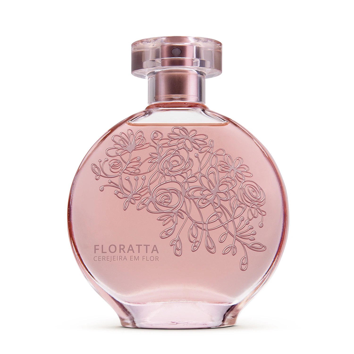 Combo Desodorante Colônia: Floratta Cerejeira Em Flor 75ml + Egeo Choc High 90ml