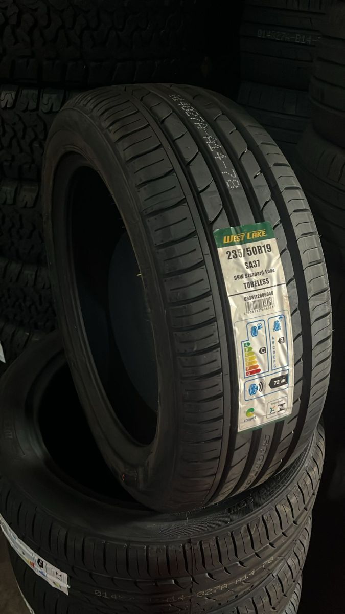 PNEU 235/50R19 99W TL PR SA37 71 TRAYDE