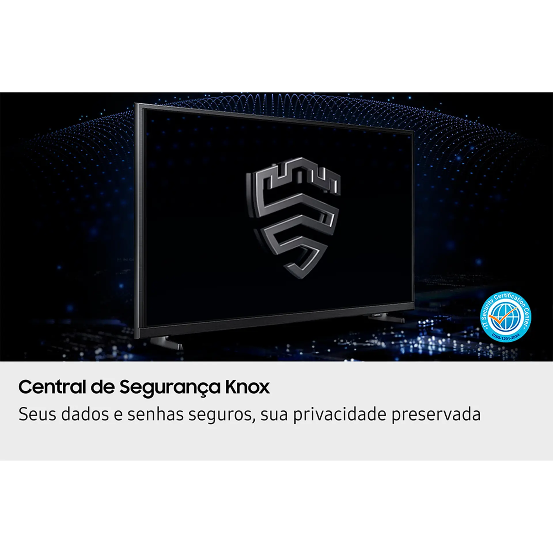 Smart TV Samsung LED 55” 4K UN55U8100FGXZD