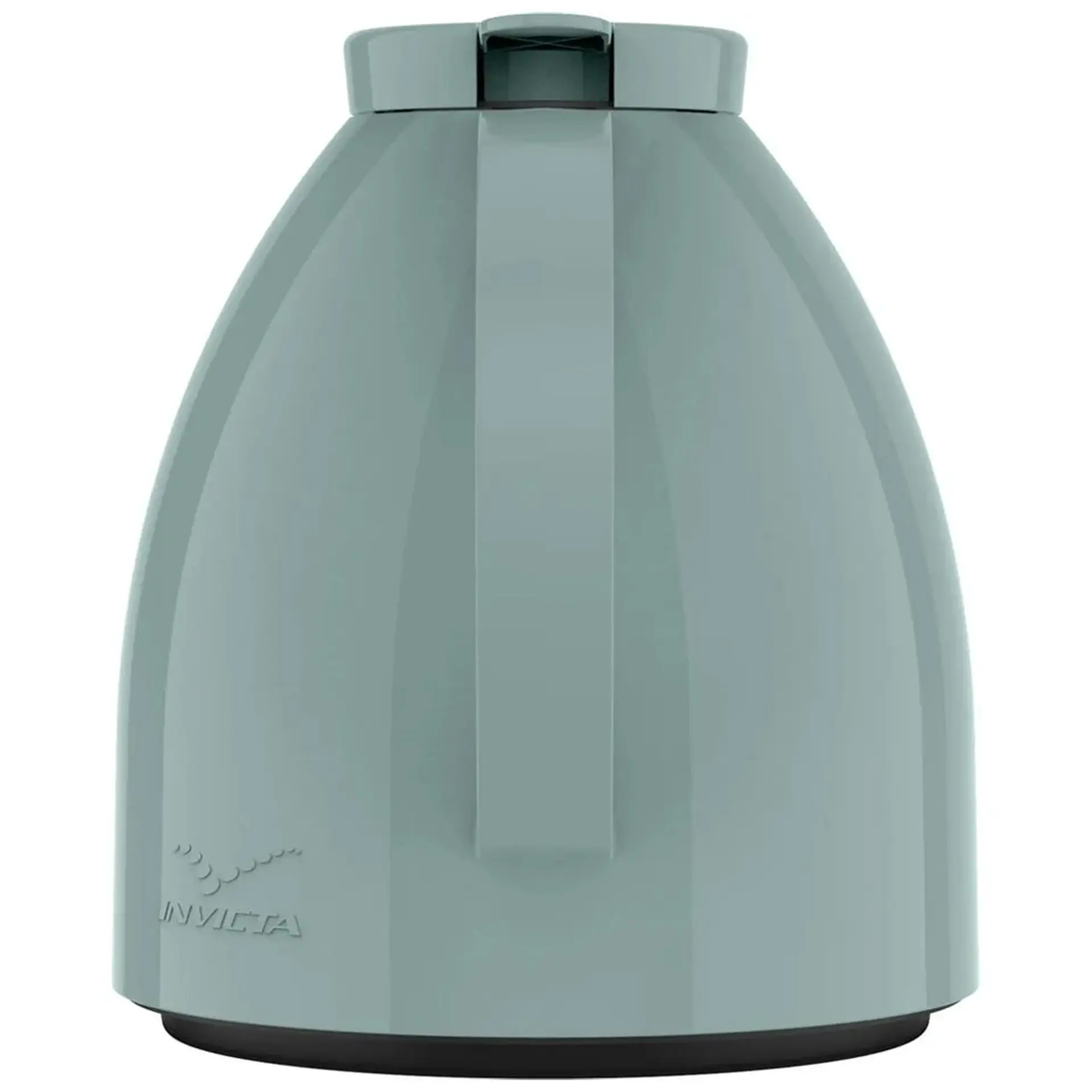 Bule Térmico Invicta Viena 400ML Plástico - Pêssego