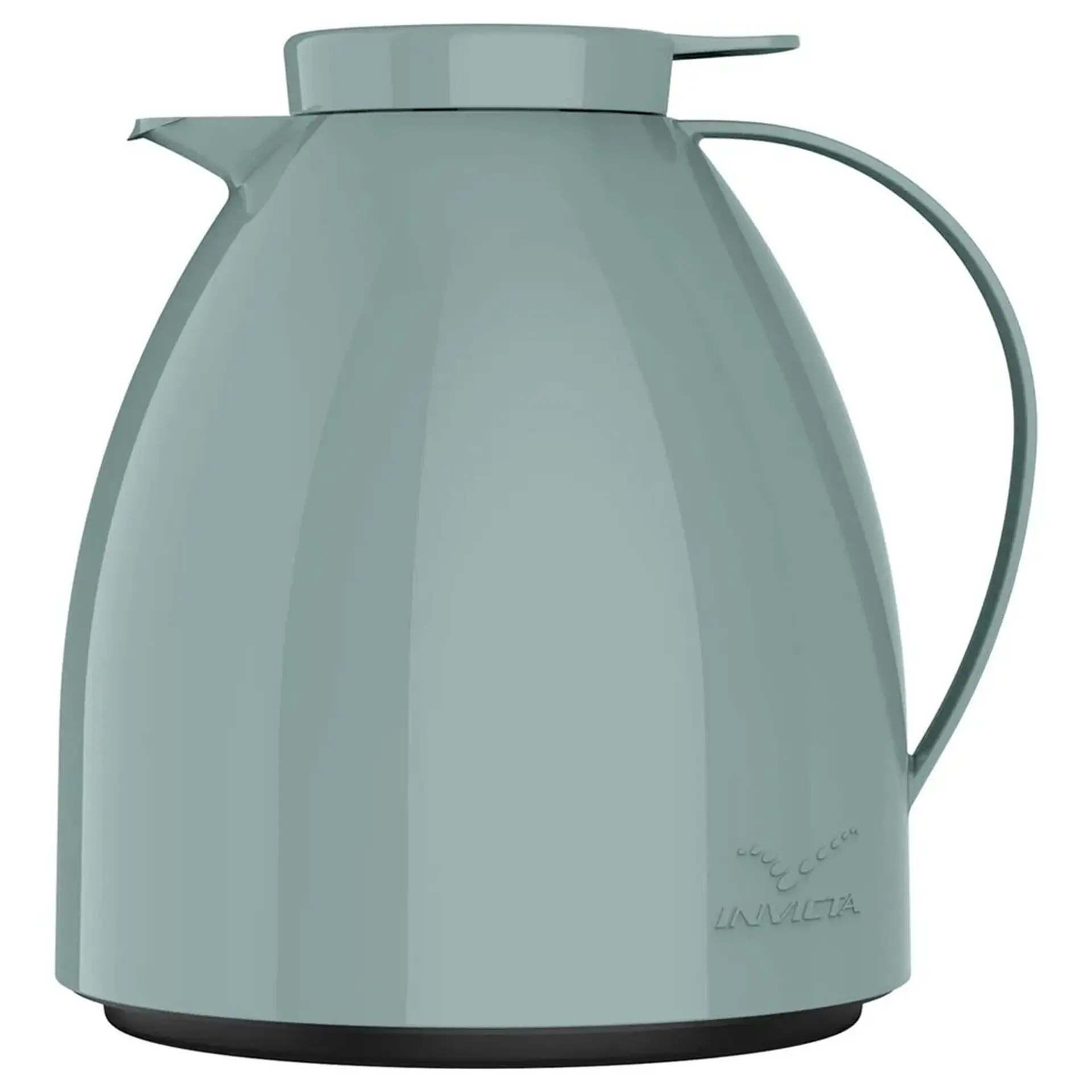 Bule Térmico Invicta Viena 400ML Plástico - Pêssego