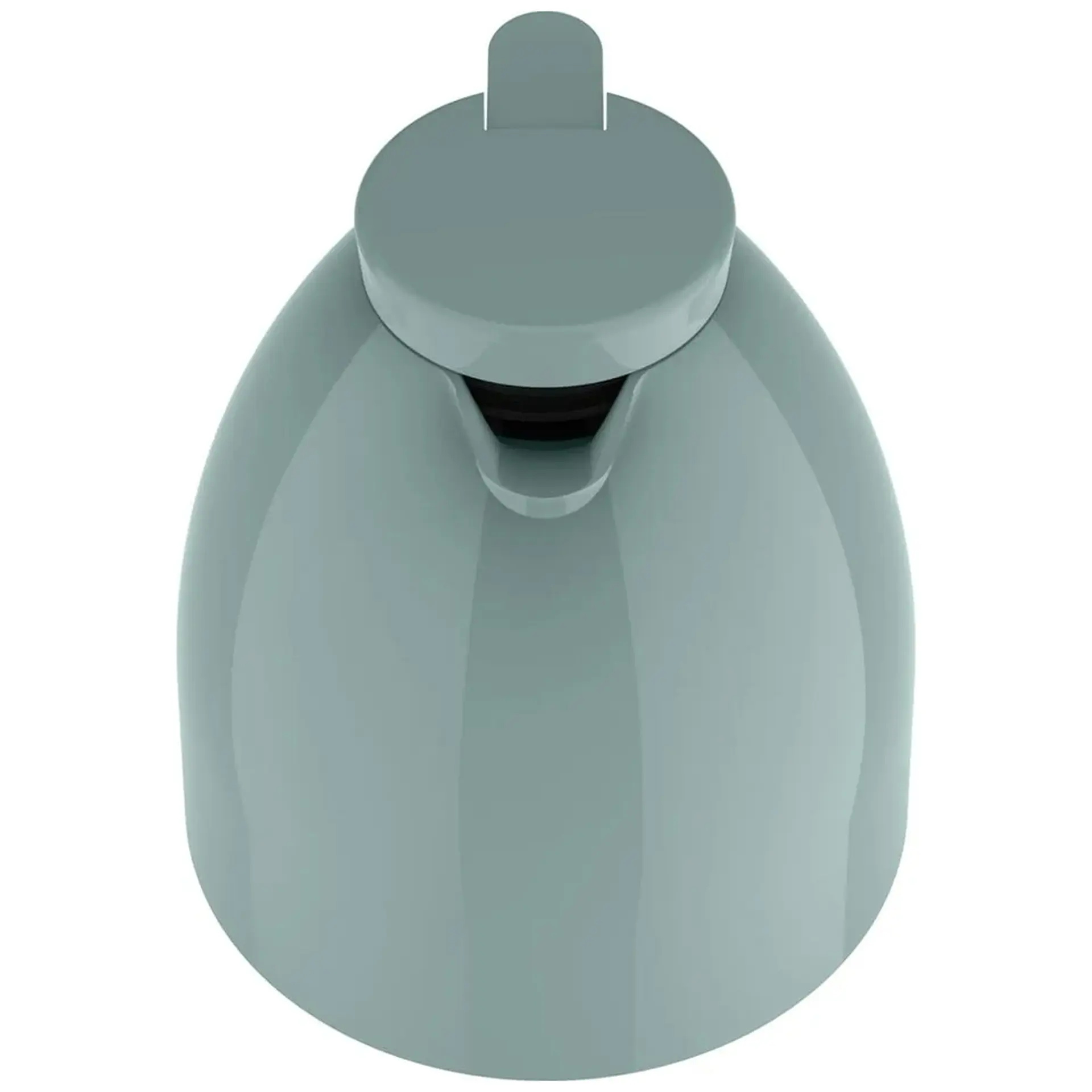 Bule Térmico Invicta Viena 400ML Plástico - Pêssego