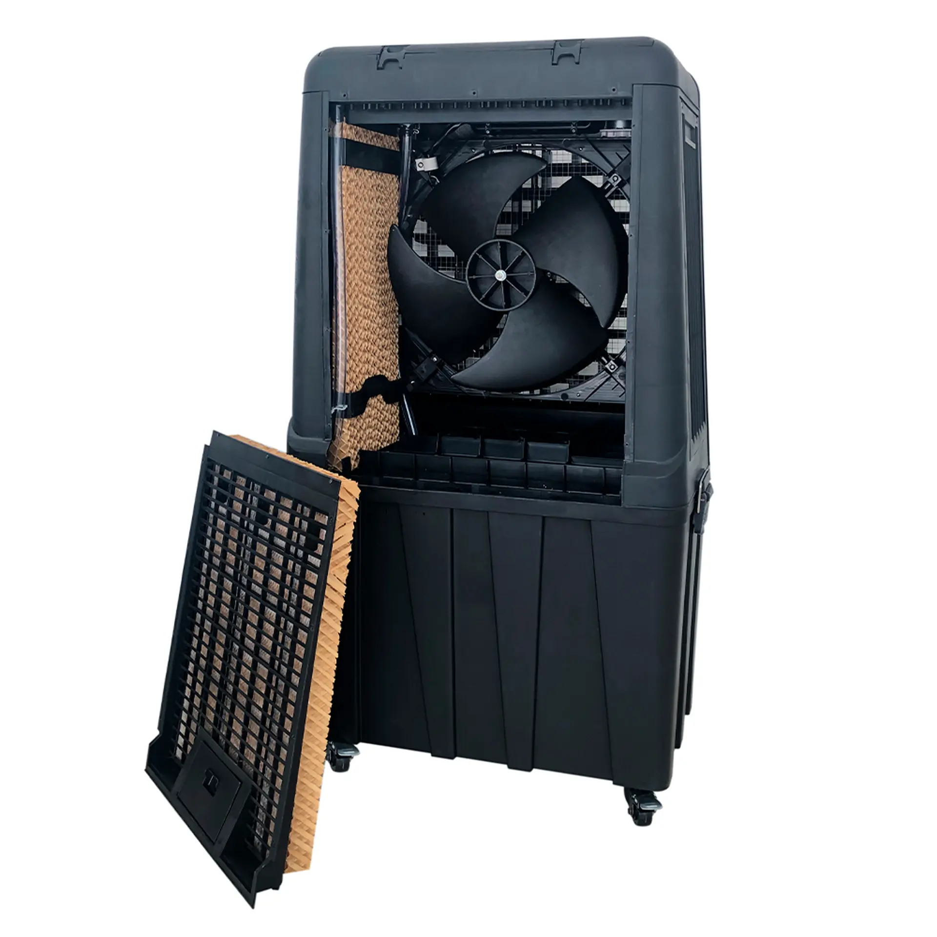 Climatizador de Ar Amvox 90L 3 Velocidades ACL9022 - Preto - 110 Volts