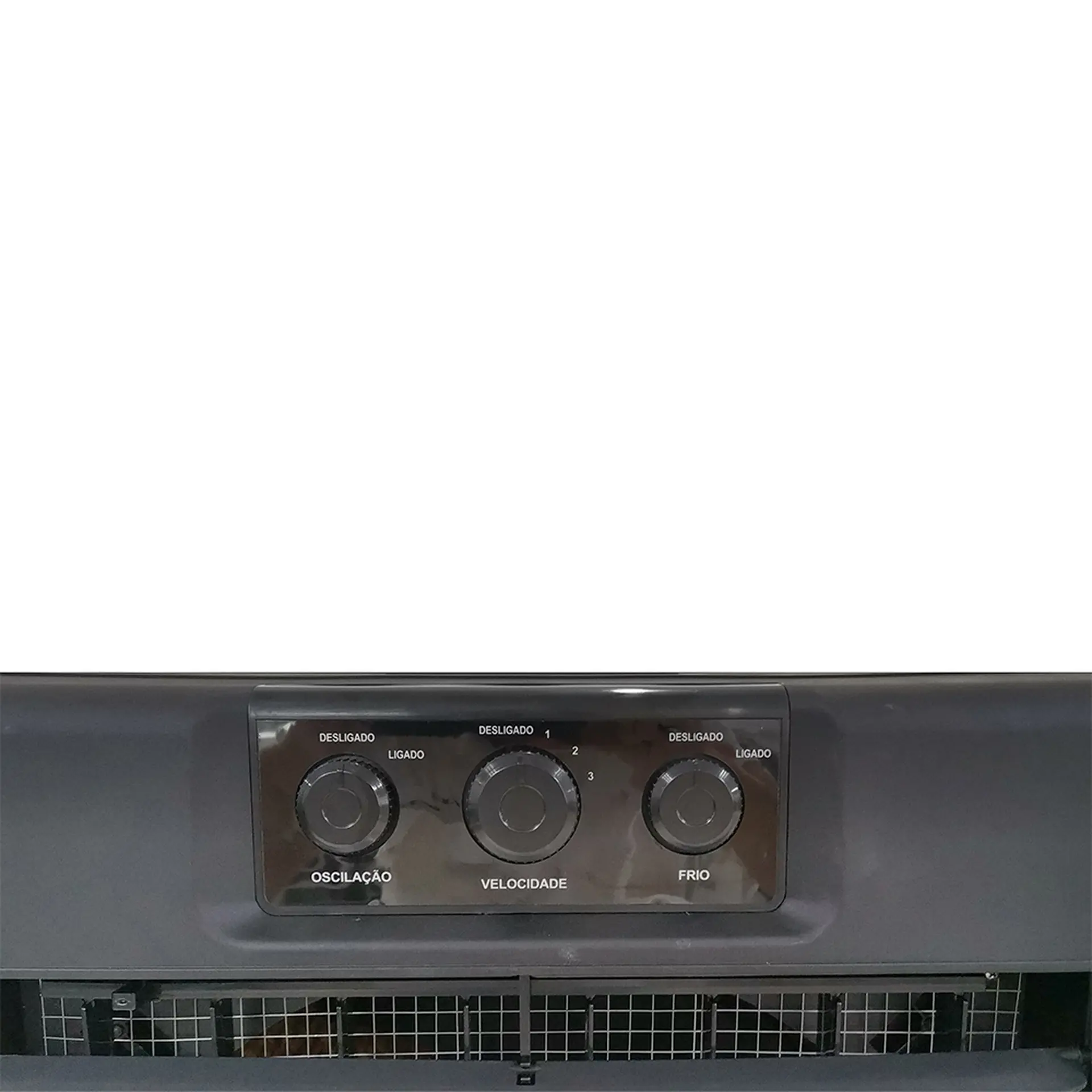 Climatizador de Ar Amvox 90L 3 Velocidades ACL9022 - Preto - 110 Volts