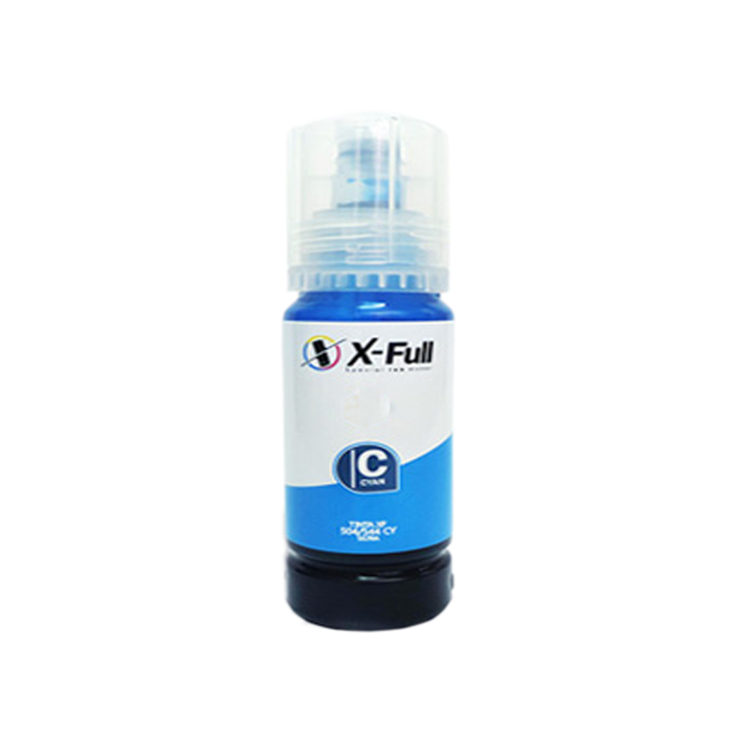 Tinta para Cartucho Epson Cyan X-Full Potencial Suprimentos 100ml - T664-4870
