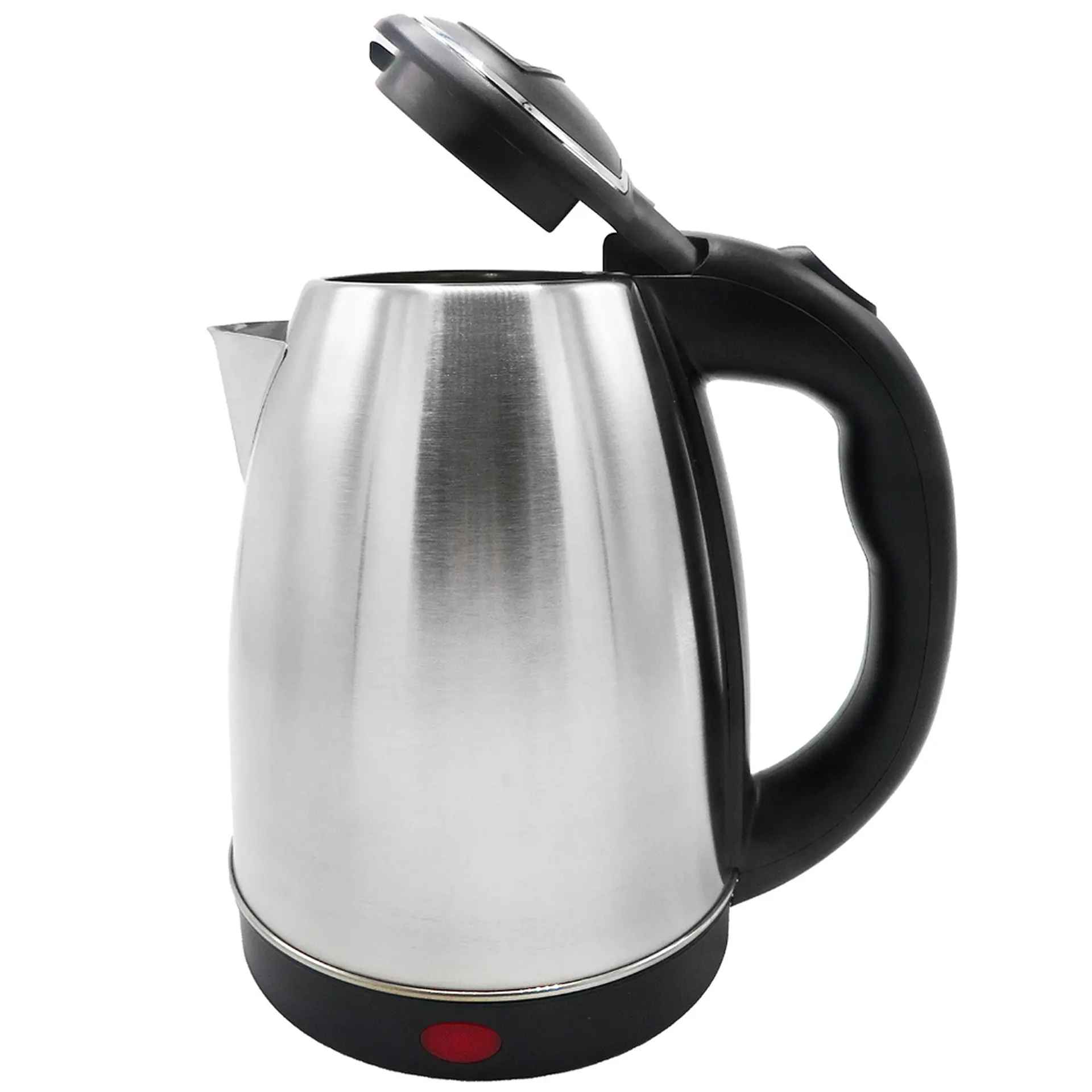 Chaleira Elétrica Done KZ-18-I Inox - Inox/Preto - 220 Volts