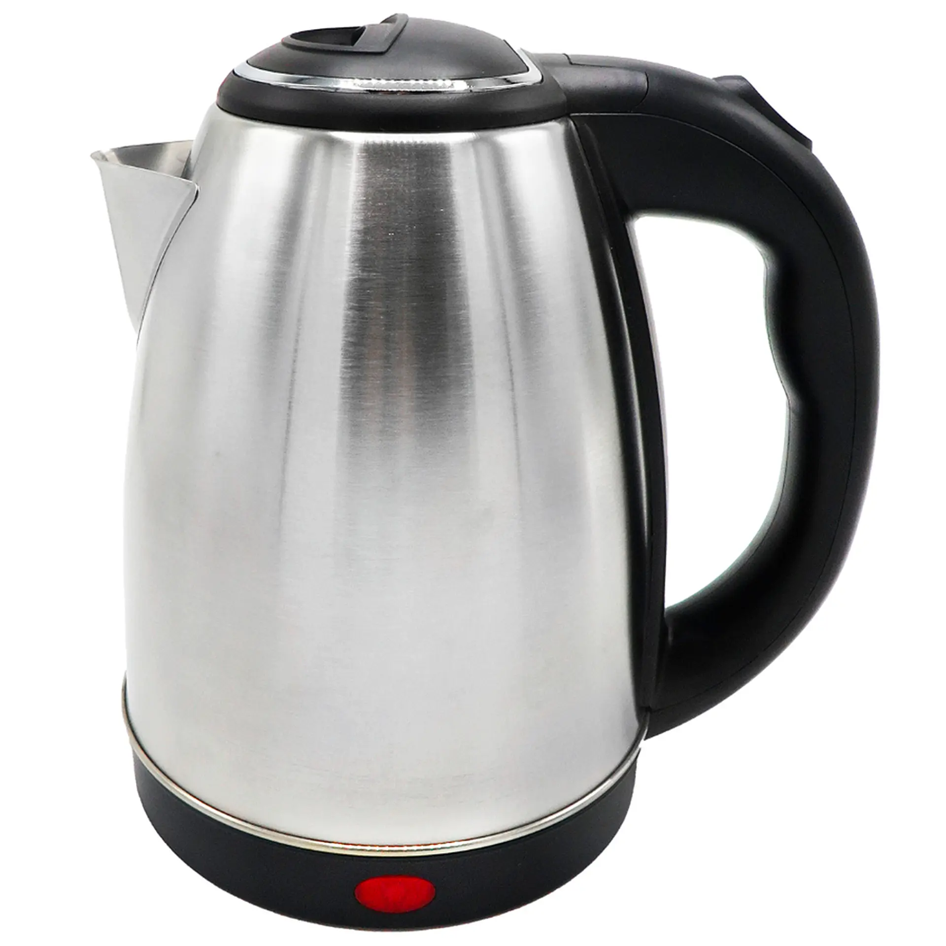 Chaleira Elétrica Done KZ-18-I Inox - Inox/Preto - 220 Volts