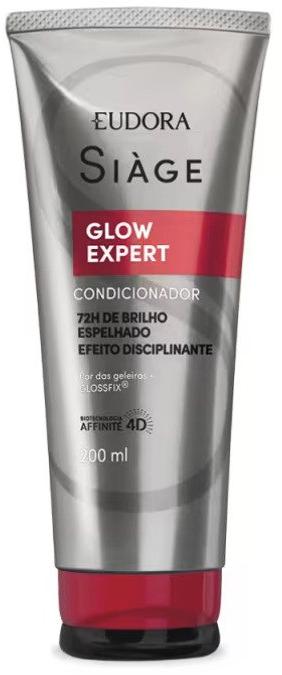Condicionador Siàge Glow Expert 200ml Eudora
