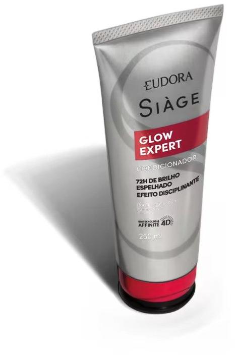 Condicionador Siàge Glow Expert 200ml Eudora