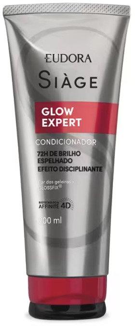 Condicionador Siàge Glow Expert 200ml Eudora
