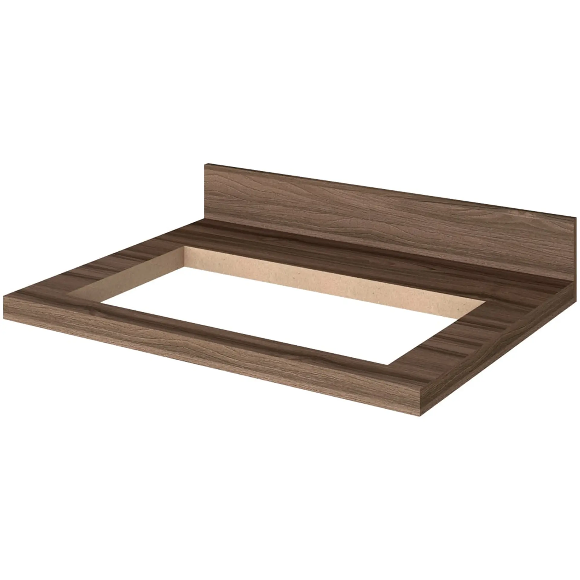 Tampo para Fogão Cooktop 5 Bocas 80cm Gourmet IT-80 Itatiaia - Nogal Terracota