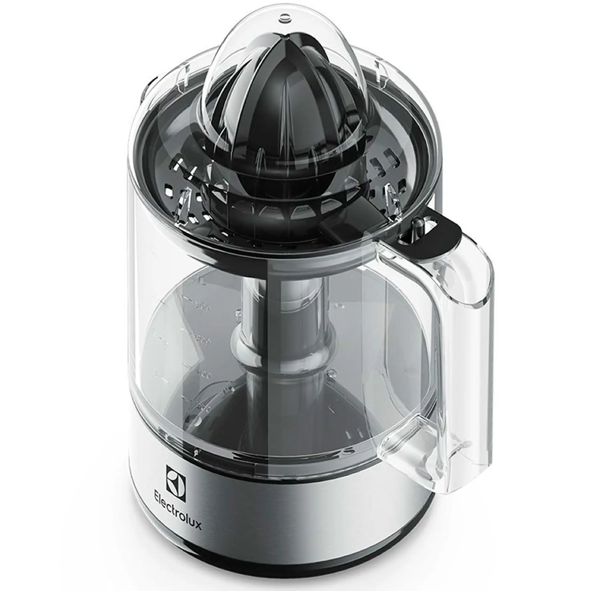 Espremedor de Frutas Electrolux Efficient ECP10 800ml 30W Jarra de Acrílico - Preto - 110 Volts