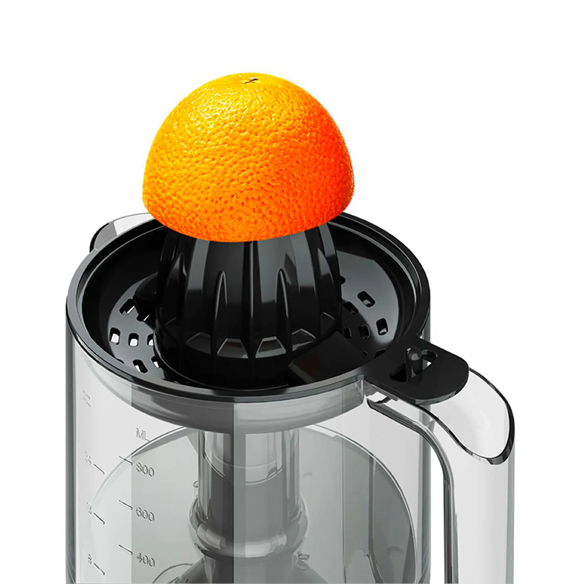 Espremedor de Frutas Electrolux Efficient ECP10 800ml 30W Jarra de Acrílico - Preto - 110 Volts