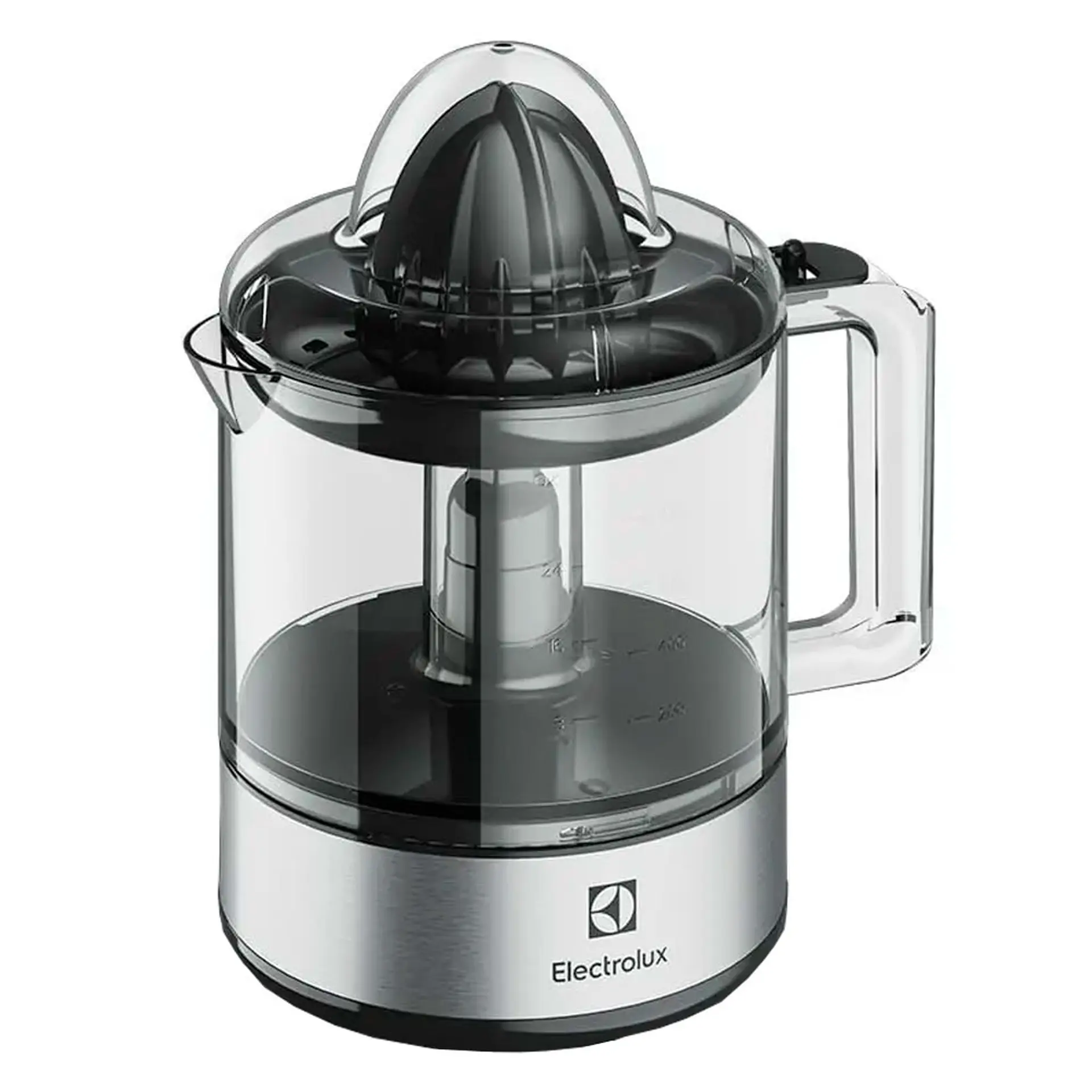 Espremedor de Frutas Electrolux Efficient ECP10 800ml 30W Jarra de Acrílico - Preto - 110 Volts