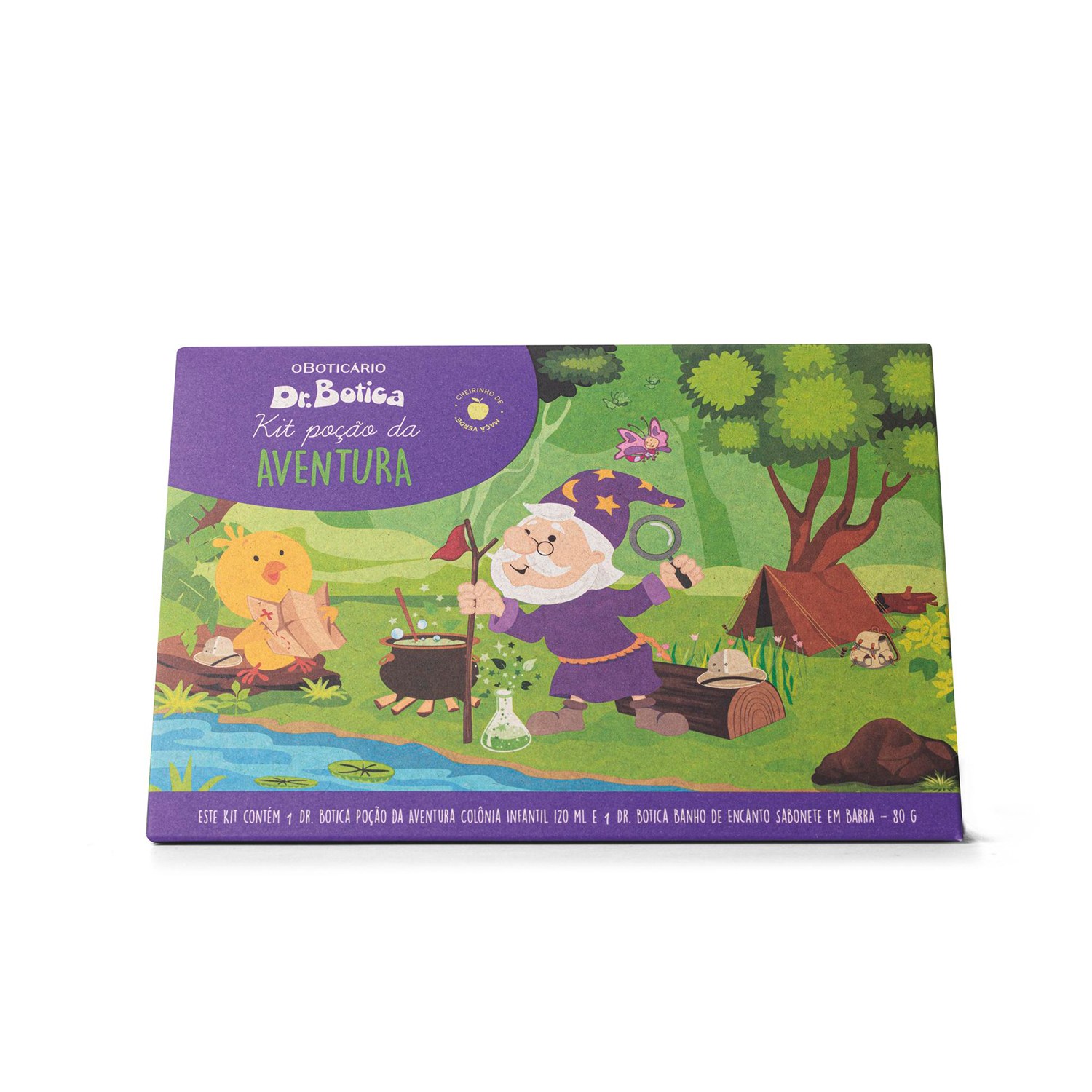 Kit Dr. Botica Poção de Aventura (2 itens)