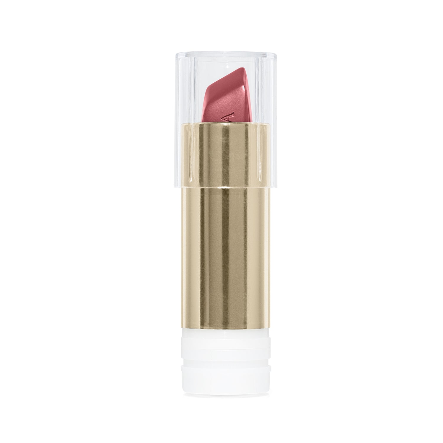 Refil Batom Semi Matte Malva Incomparável Glam Amulips 3,4g