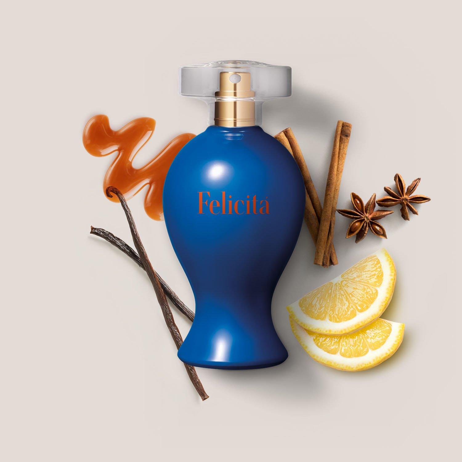 Boticollection Felicitá Desodorante Colônia 100ml