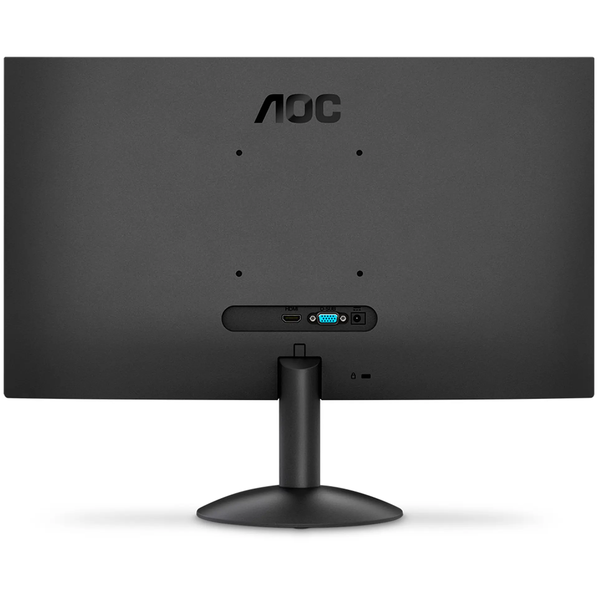 Monitor AOC LED 21,5" Full HD HDMI VGA 22B30HM2 - Preto - Bivolt