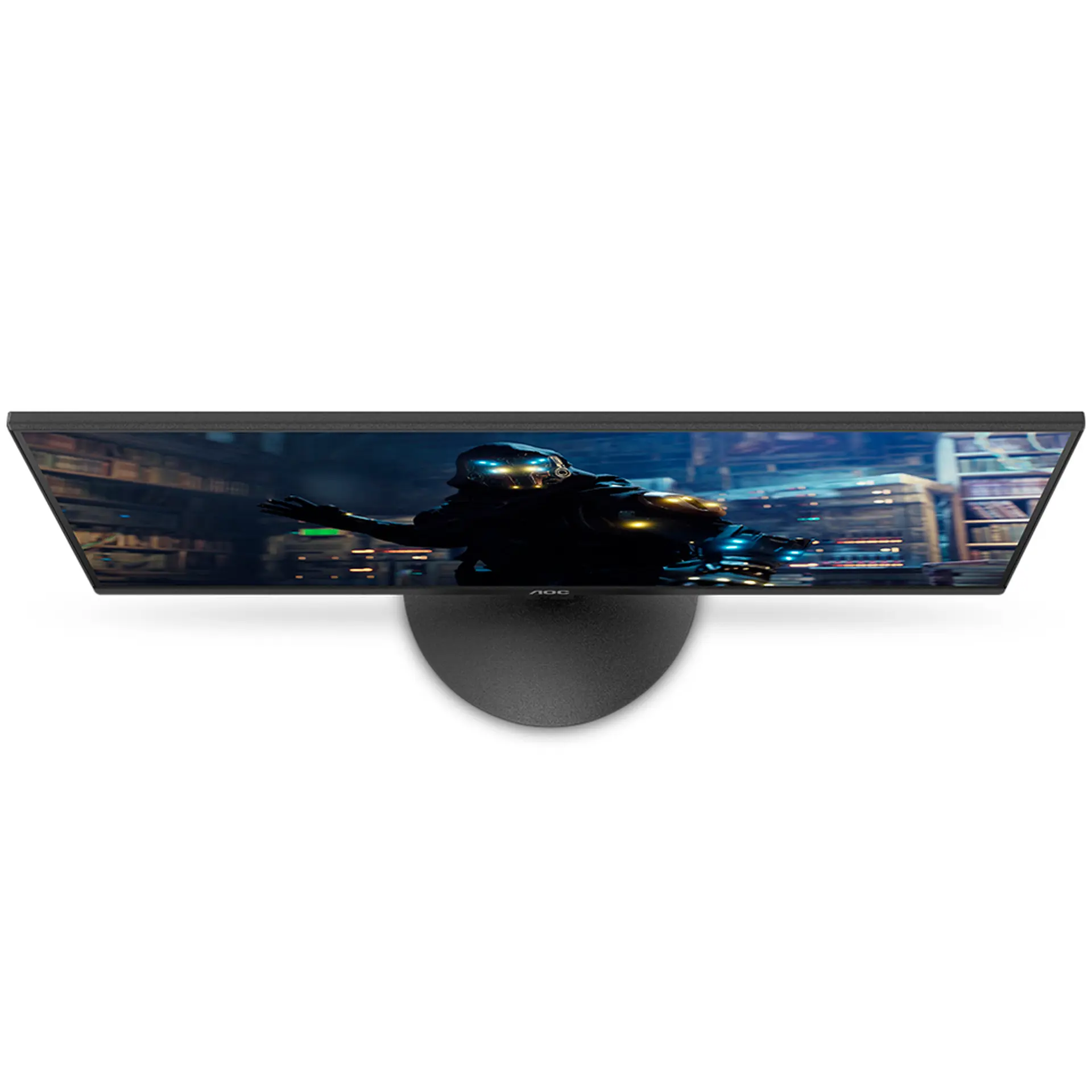 Monitor AOC LED 21,5" Full HD HDMI VGA 22B30HM2 - Preto - Bivolt