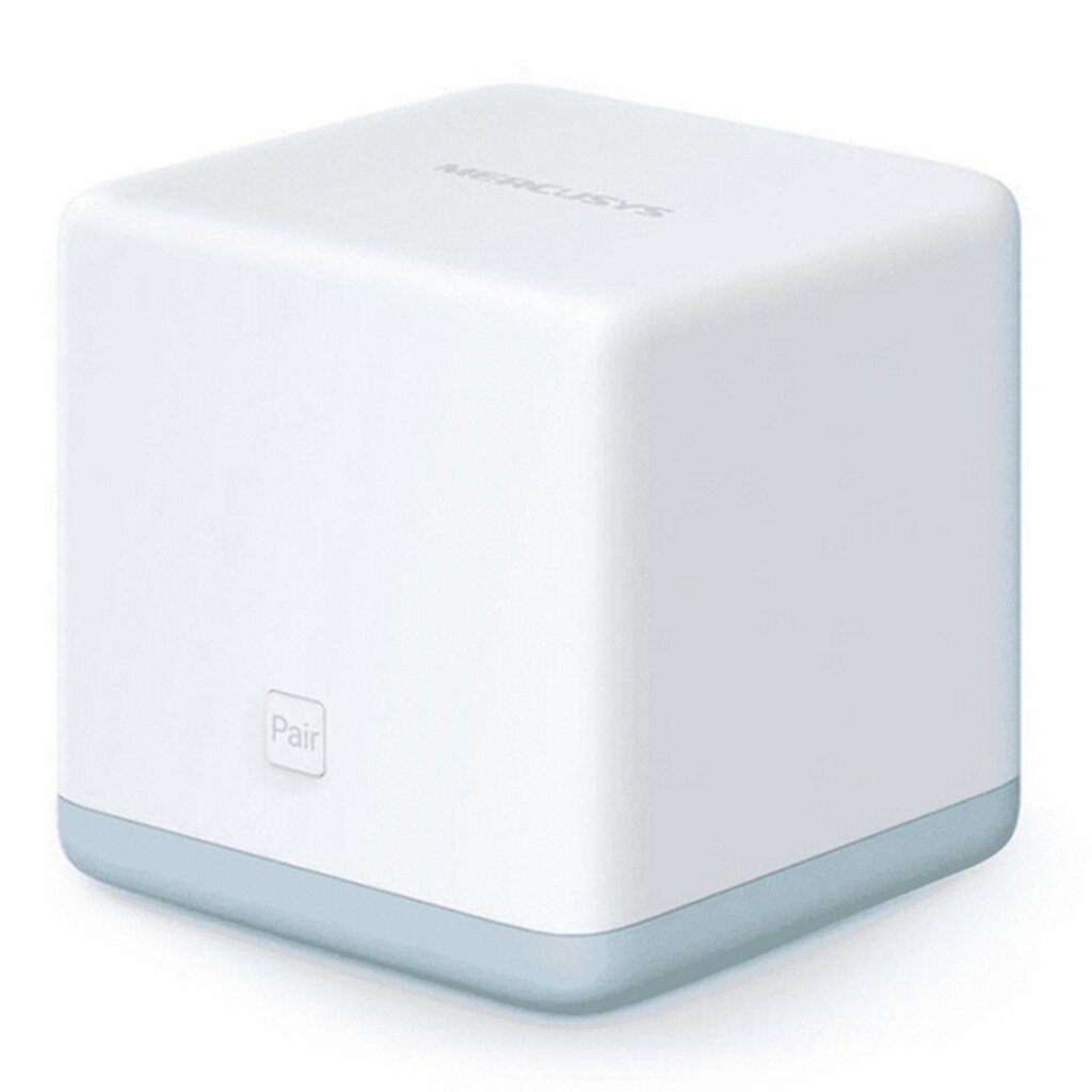 Roteador Wireless Mercusys  AC1200 Dual Band conta com o Sistema Wi-Fi Mesh - HALO S12 - Vendido 1 Par