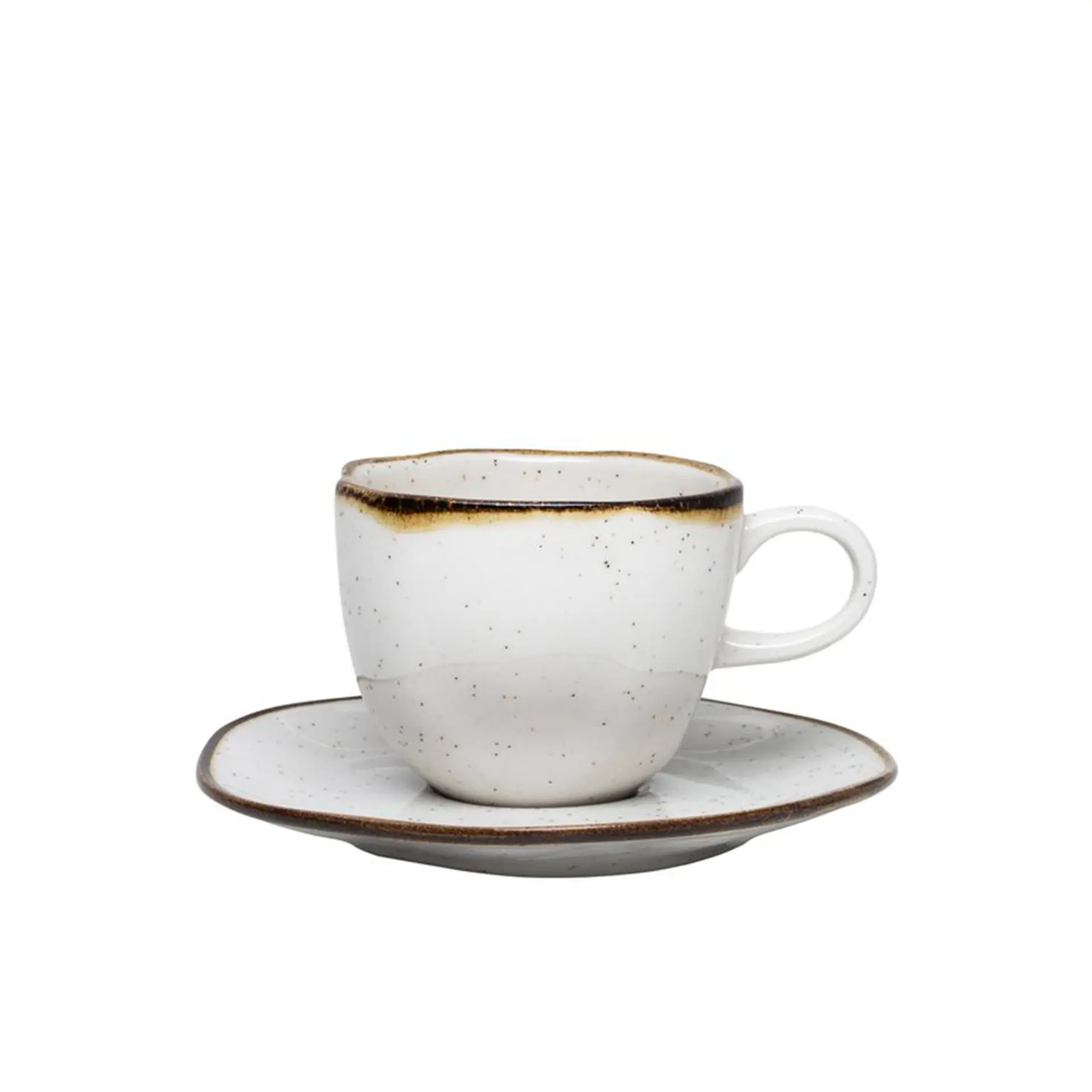 Aparelho de Jantar 20 Peças em Porcelana Ryo Maresia Oxford