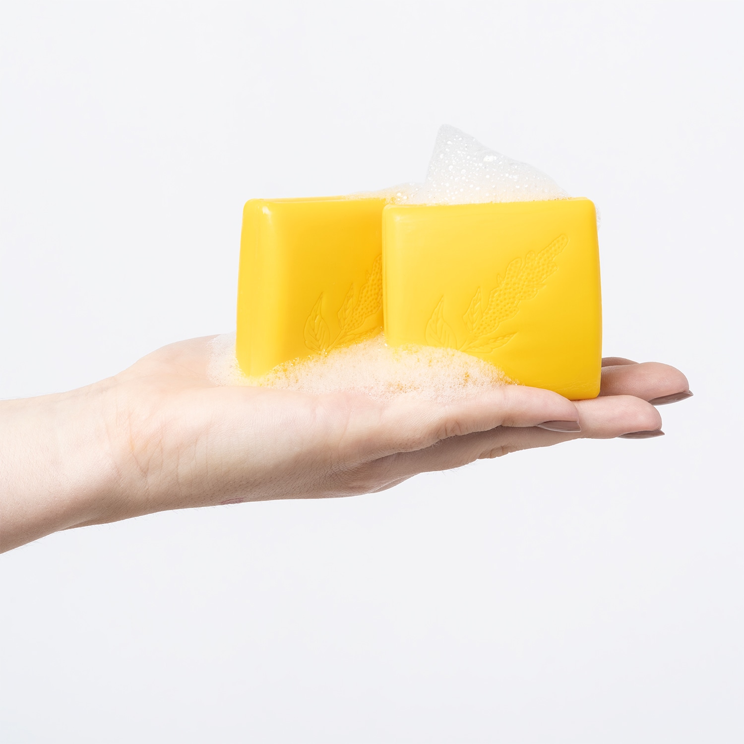 Sabonete em Barra Nativa Spa Ameixa Dourada 2x90g