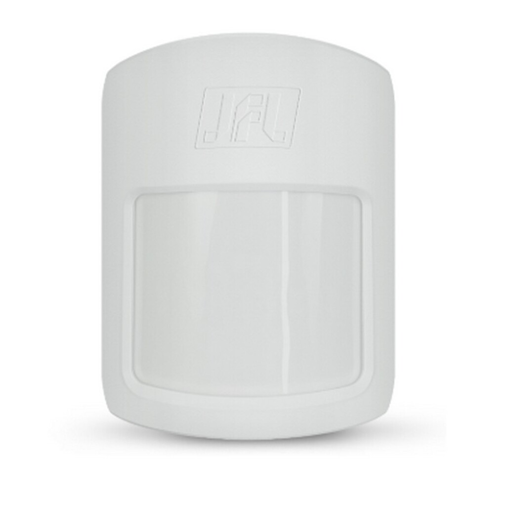 Sensor Infravermelho Passivo sem Fio Pir Dual Função Pet Alcance 12 Metros JFL - IDX-530 SF