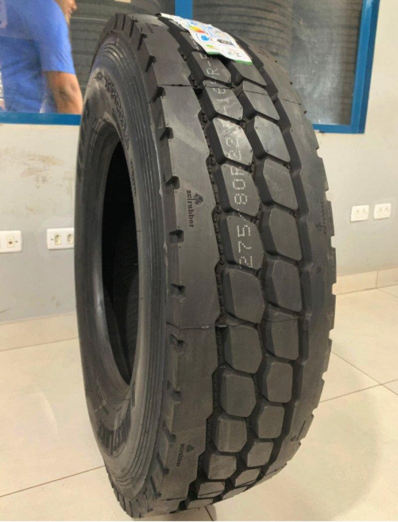 PNEU 275/80R22.5 16PR 149/146L  TL EZ573 MISTO TRAYDE