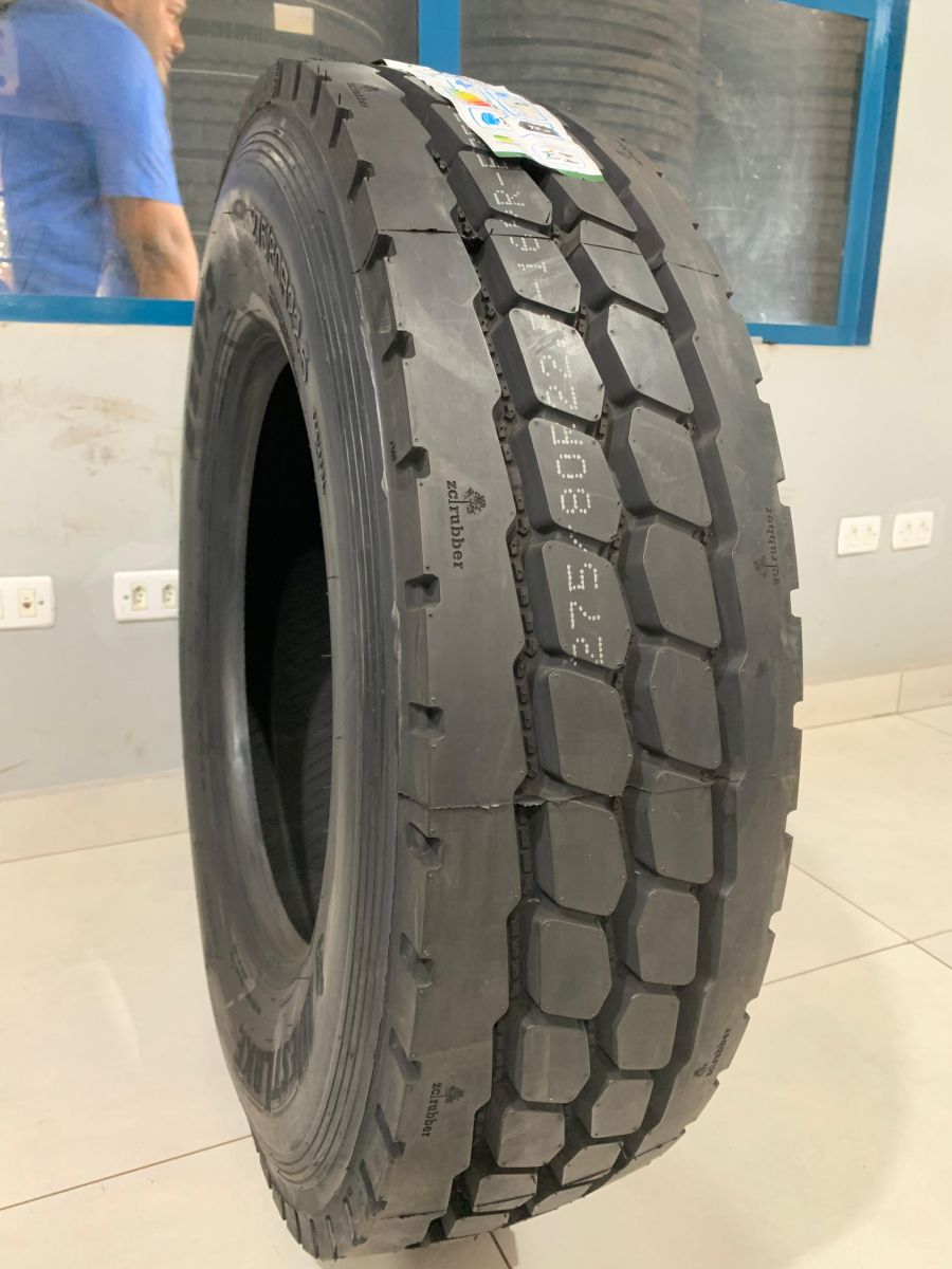 PNEU 275/80R22.5 16PR 149/146L  TL EZ573 MISTO TRAYDE