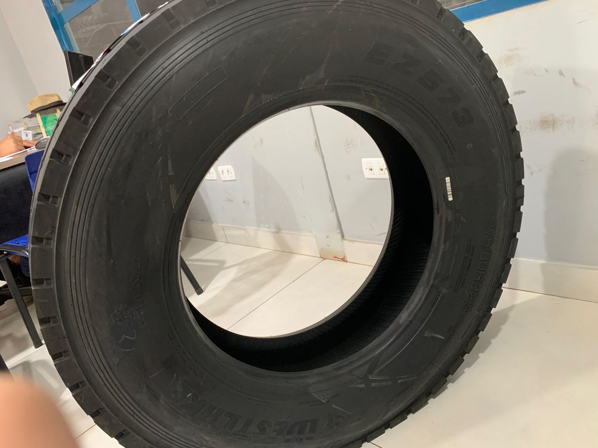 PNEU 275/80R22.5 16PR 149/146L  TL EZ573 MISTO TRAYDE