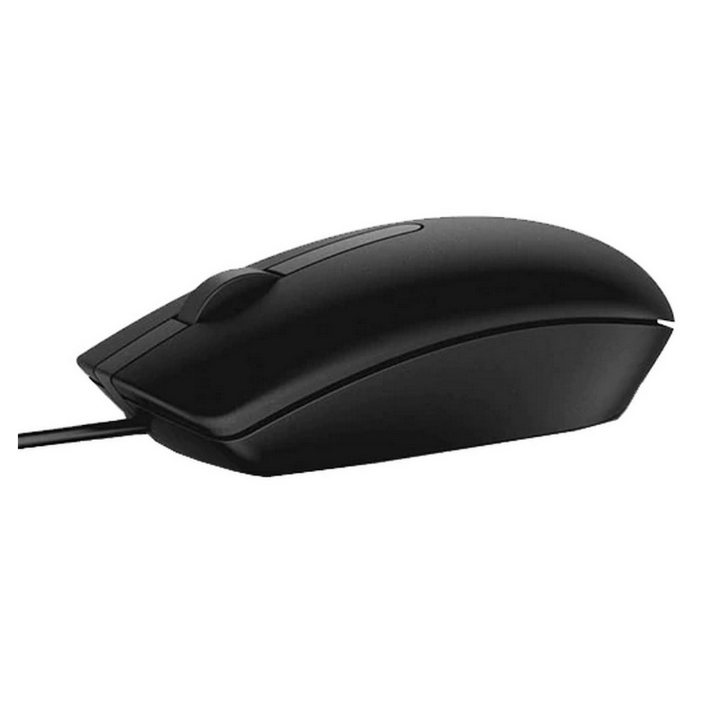 Mouse USB Dell MS116 1000 Dpi Preto 570AAIM