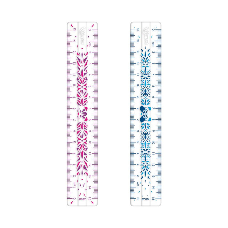 Régua Maped Inquebrável Mini Cute 15cm Unidade Sortido
