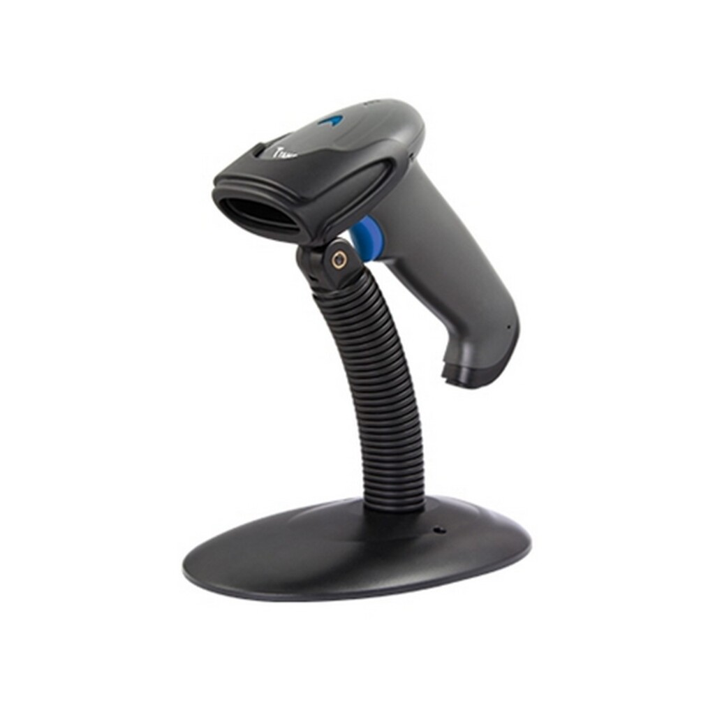 Leitor de Código de Barras Imager 1D de Mão com Pedestal Tanca TL-140 USB - lê Nota Fiscal Eletrônica Boleto Bancário