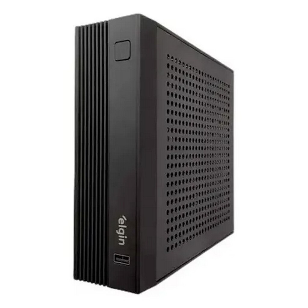 Micro Computador Bematech Celeron Quad Core N5095 Memória 4 GB HD SSD128 Sem Monitor 2 Seriais - 46E3N422N140